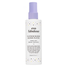 Evo Fabuloso Platinum Blonde Toning Mist 50ml