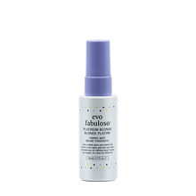 Evo Fabuloso Platinum Blonde Toning Mist 50ml