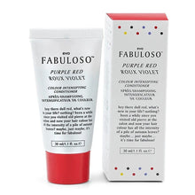 Evo Fabuloso Purple Red Colour Intensifying Conditioner 30ml