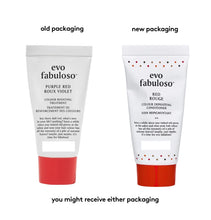 Evo Fabuloso Red Colour Depositing Conditioner 220ml