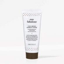Evo Fabuloso Cool Brown Colour Depositing Conditioner 220ml