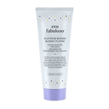 Evo Fabuloso Platinum Blonde Colour Boosting Treatment 220ml