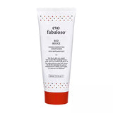3x Evo Fabuloso Red Colour Boosting Treatment 220ml