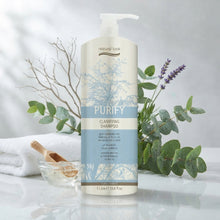 Natural Look Purify Clarifying Shampoo 1L