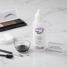 Hairwell Eyelash Eyebrow Cream Developer 50ml