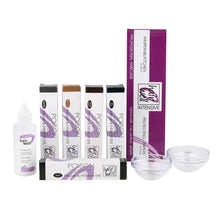 Hairwell Eyelash Eyebrow Tint 1 Black 20ml