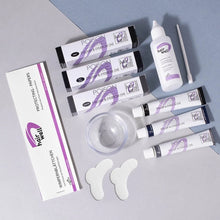 Hairwell Eyelash Eyebrow Tint Graphite 20ml