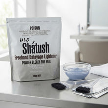 Hi Lift Shatush Freehand Balayage Lightener 450g