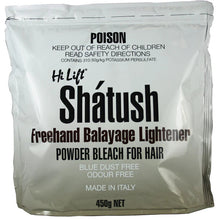 Hi Lift Shatush Freehand Balayage Lightener 450g