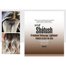 Hi Lift Shatush Freehand Balayage Lightener 450g