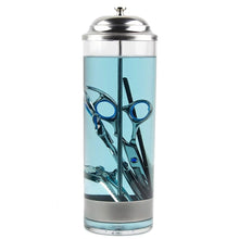 Iceman Acrylic Sterilizing Jar