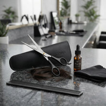 Iceman Black Handle 6