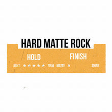 Instant Rockstar Hard Matte Rock 100ml