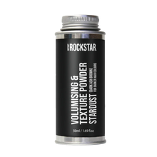 Instant Rockstar Stardust - Dark Ash Brown Volumising and Texture Powder 50ml