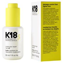 K18 Molecular Repair Hair Oil 30ml