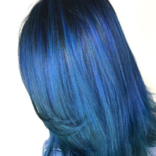 Keracolor Color Clenditioner Colouring Shampoo Blue 355ml