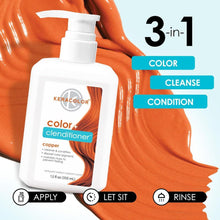 Keracolor Color Clenditioner Colouring Shampoo Copper 355ml
