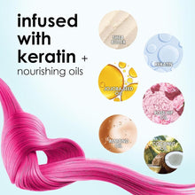 Keracolor Color Clenditioner Colouring Shampoo Hot Pink 355ml