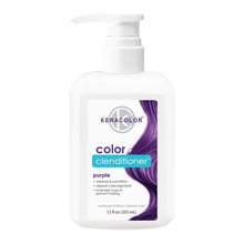 Keracolor Color Clenditioner Colouring Shampoo Purple 355ml