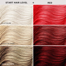 Keracolor Color Clenditioner Colouring Shampoo Red 355ml