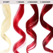 Keracolor Color Clenditioner Colouring Shampoo Red 355ml
