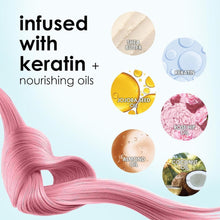 Keracolor Color Clenditioner Colouring Shampoo Rose Gold 355ml