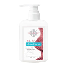 Keracolor Color Clenditioner Colouring Shampoo Rose Gold 355ml