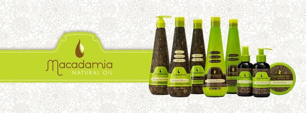 Macadamia Natural Oil Luxurious Oil Treatment 30ml