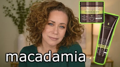 Macadamia Professional Smooth Curls 3 Piece Pack
