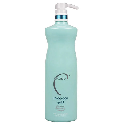 Malibu C Un Do Goo Shampoo 1L