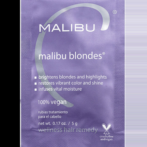 Malibu C Blondes Hair Treatment 5g