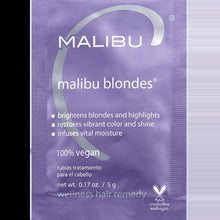 Malibu C Blondes Hair Treatment 5g