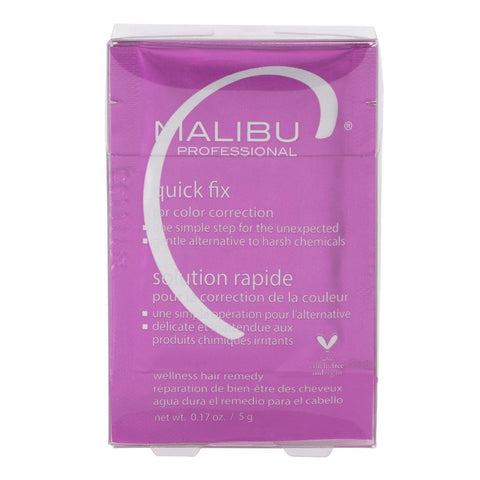 Malibu C Quick Fix Hair Treatment 5g