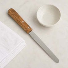 Natural Look Metal Spatulas – Precision Waxing & Beauty Applicator Tools