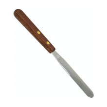 Natural Look Metal Spatulas – Precision Waxing & Beauty Applicator Tools