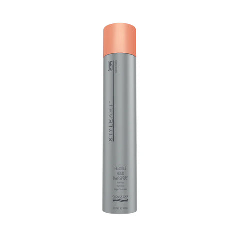 Natural Look StyleArt Flexible Hold Hairspray 400g