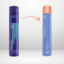 Natural Look StyleArt Superhold Hair Lacquer 400g