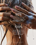 Nak Signature Nourish Shampoo 350ml
