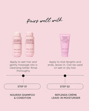 Nak Signature Nourish Shampoo 350ml