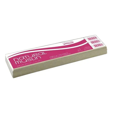 Natural Look Natural Calico Epilation Cloth Strips
