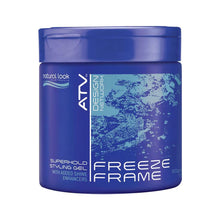 Natural Look StyleArt Freeze Frame Superhold Styling Gel 500g