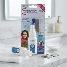 Natural Look Anit-Lice Removal Pack