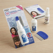 Natural Look Anit-Lice Removal Pack