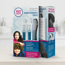 Natural Look Anti-Lice Maintenance Pack