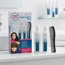 Natural Look Anti-Lice Maintenance Pack