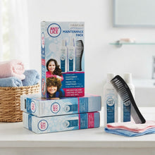 Natural Look Anti-Lice Maintenance Pack