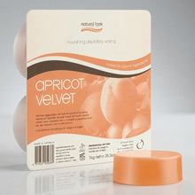 Natural Look Apricot Velvet Wax 1kg