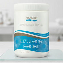 Natural Look Azulene Pearl Wax 1kg