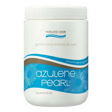 Natural Look Azulene Pearl Wax 1kg