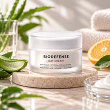 Natural Look Biodefense Day Cream 60g